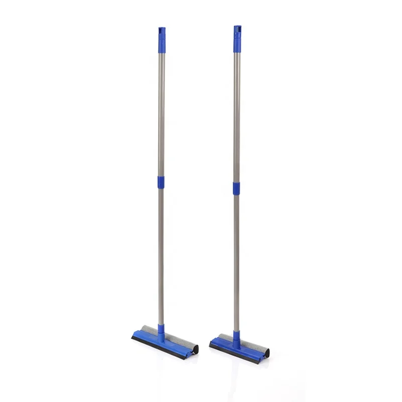 Factory Cheaper High Quality Rubber Sponge Window Squeegee Brush Cleaning Tools