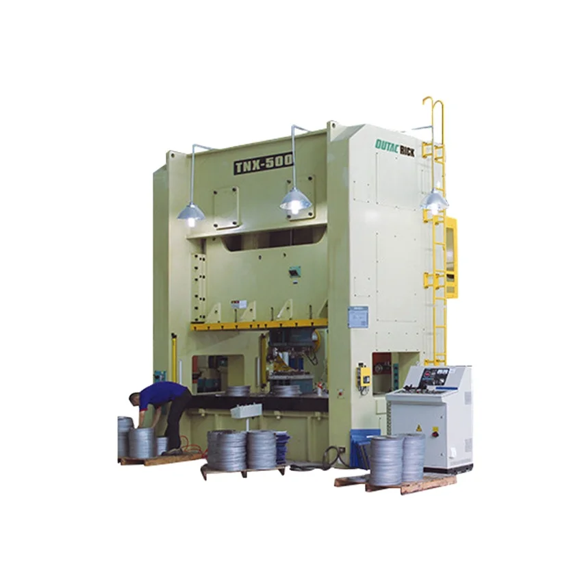Automatic Metal Forming Machine Punching Machine dished end flanging machine Hydraulic Press