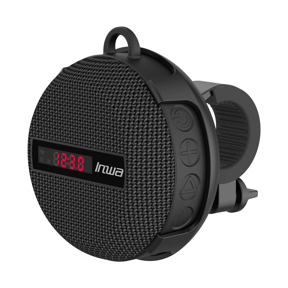 IP65 водонепроницаемые портативные наружные велосипедные колонки для велосипеда BT 5,0 беспроводной динамик