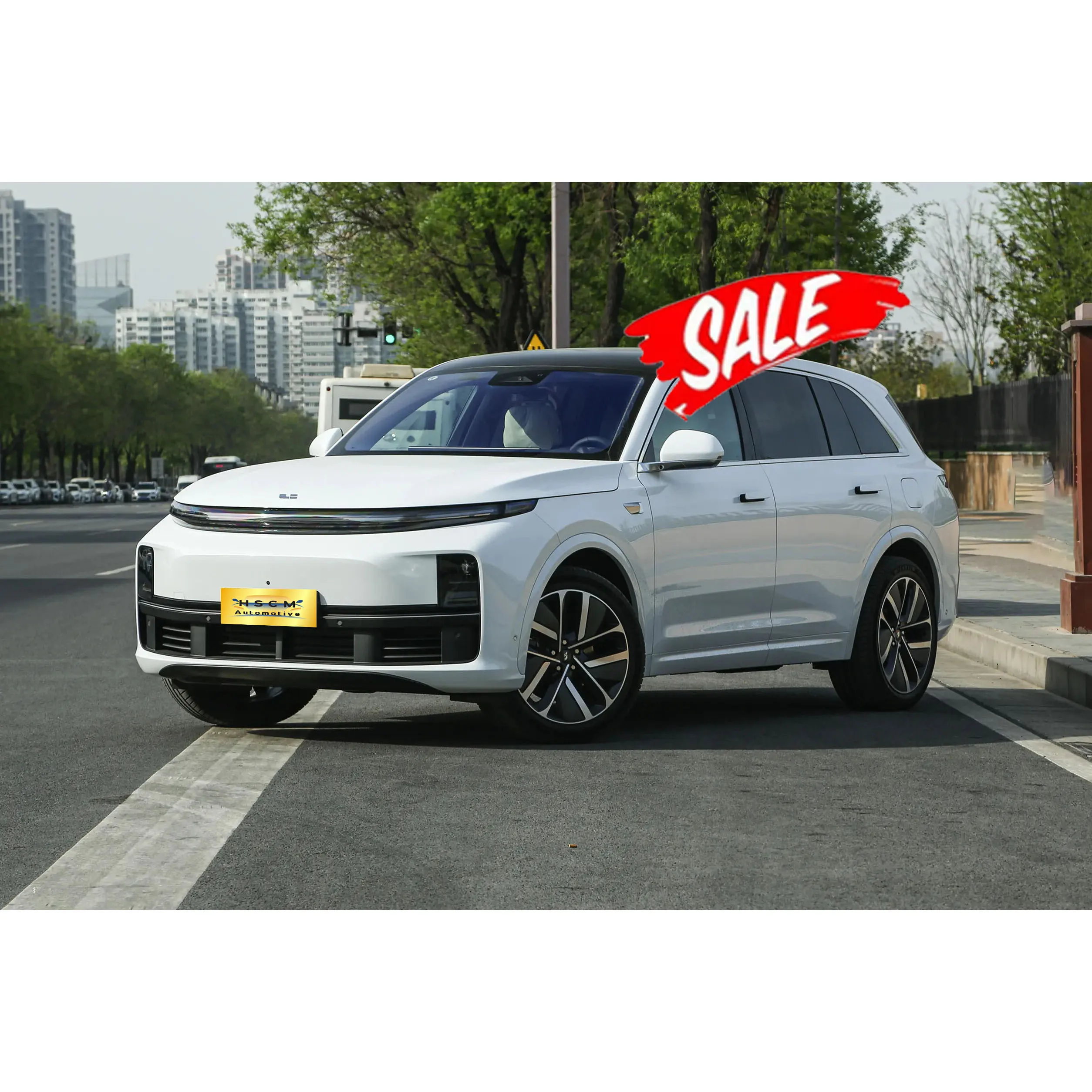 Discover the Next Level of Automotive Excellence with the Revolutionary Li L7