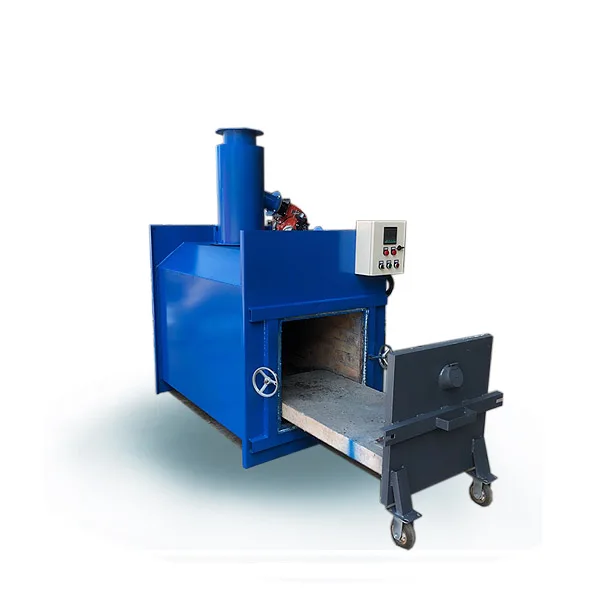 Настраиваемый сжигатель для домашних