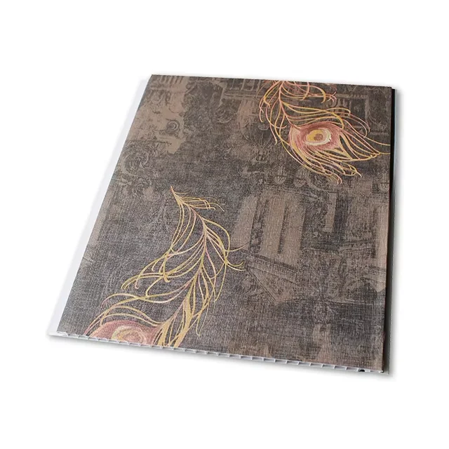 Manufacture Direct Sale Lamination Surface PVC Ceiling Tiles for Modern House