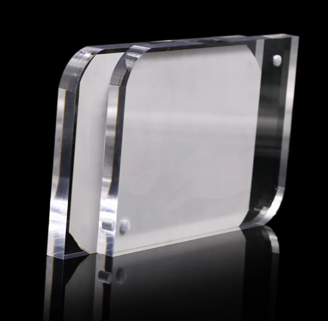 Hot Sale Transparent 10+10mm Sixy Photo Picture Photo