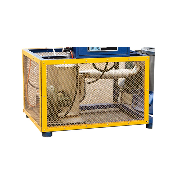 Горячий воздух центробежный Вибрационный сушилка с полировкой абразивных