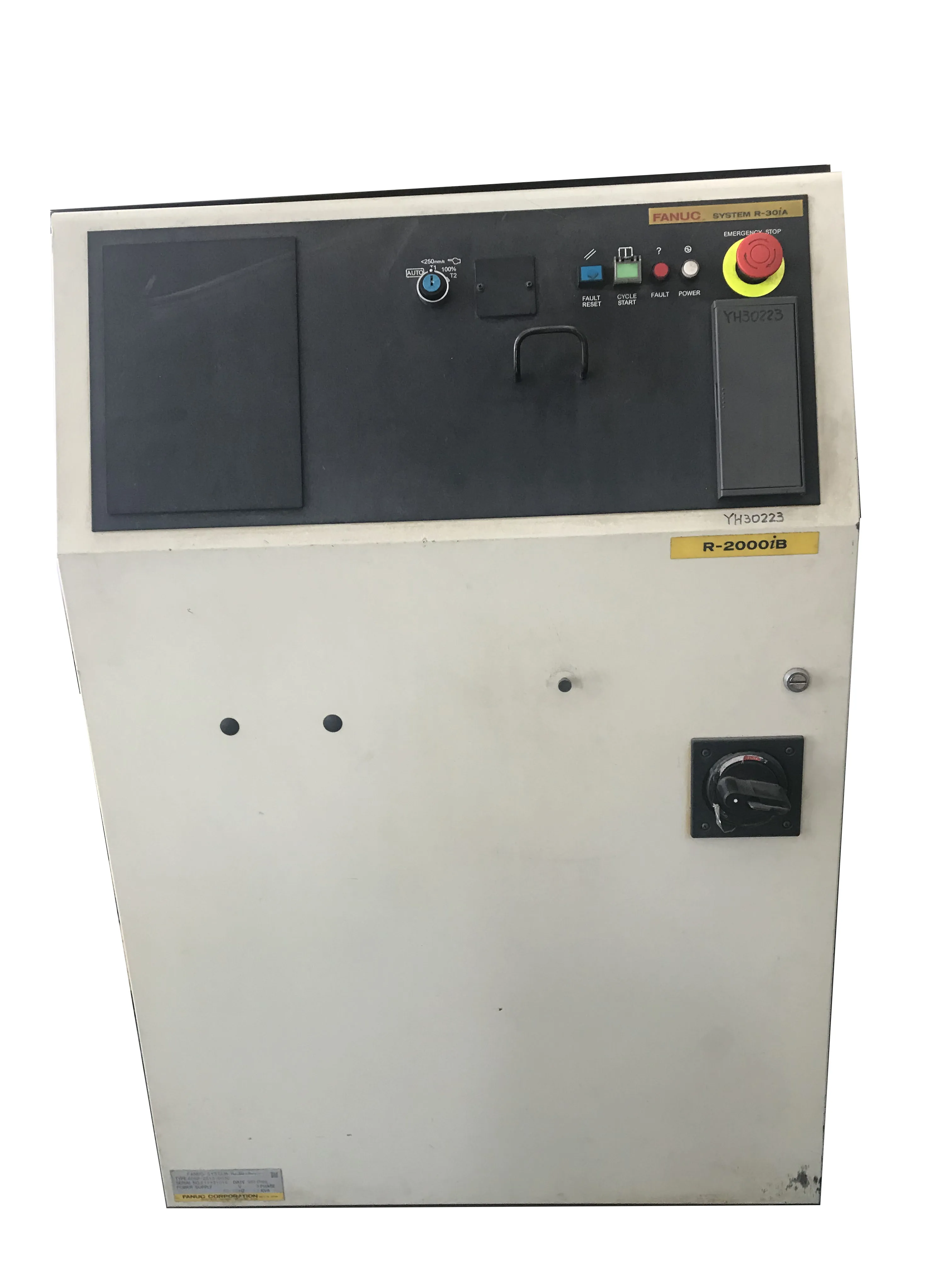 Fanuc R-2000iB Robot Industrial Grade Robotic Arm Machine Used 6 Axis Arm Robot