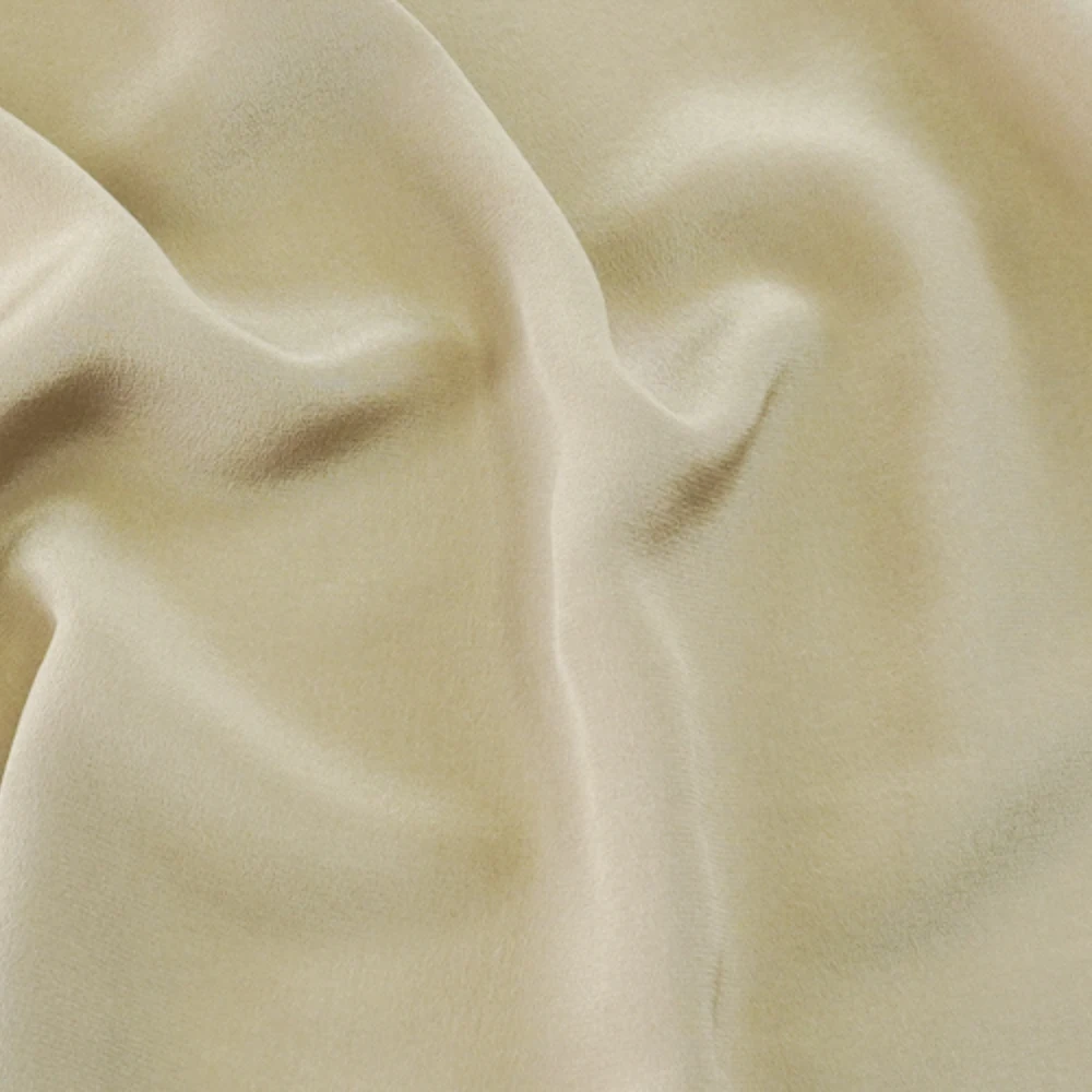 Mulberry Silk Pearl Silk Crepe Stretch Heavy 100% Pure Nature Chiffon Silk Georgette Satin Georgette Sand Wash