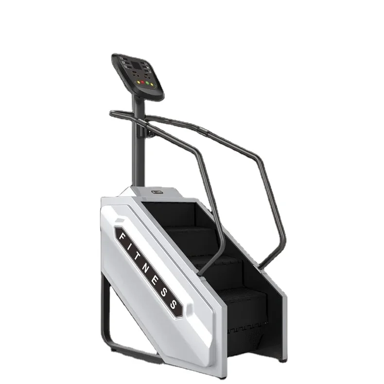 Factory Supplier Wholesale Fitness Gym Climbing Stepper Machine Stair Master