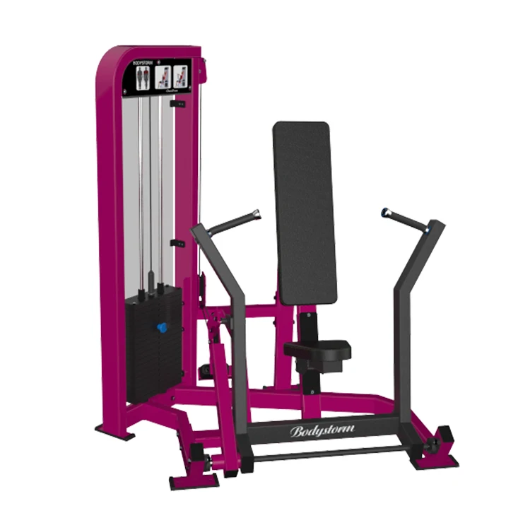 Pin Load Selection Gym Strength Equipment Pin Load Selection Gym Strength Equipment