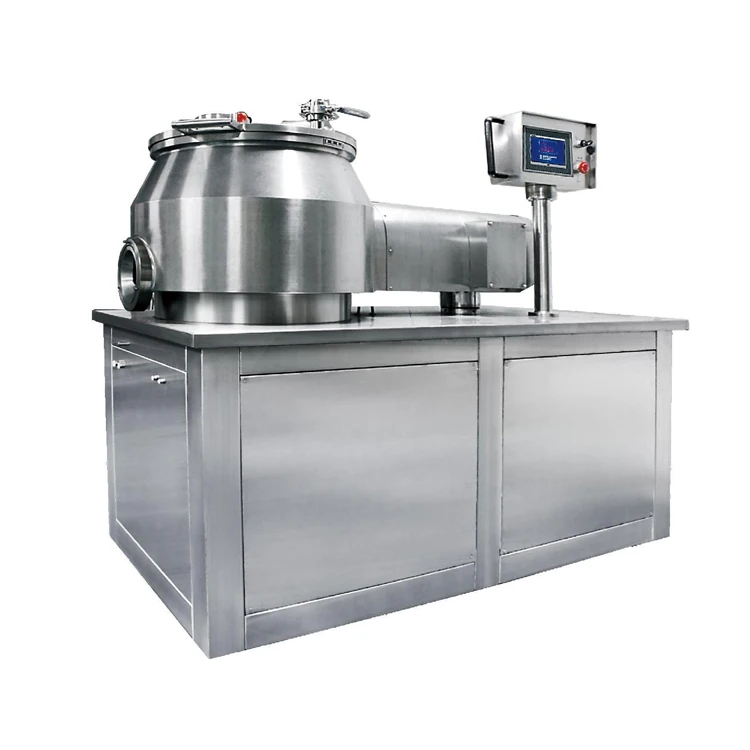 Mixing Granulator / Fluid Bed Dryer / Manufacturer Pelletizer