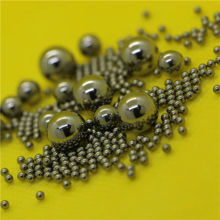 
1mm 2mm 3mm 4mm 5mm 20mm 21mm 22mm 23mm 24mm 25mm ISO 9001Certification solid stainless steel ball 