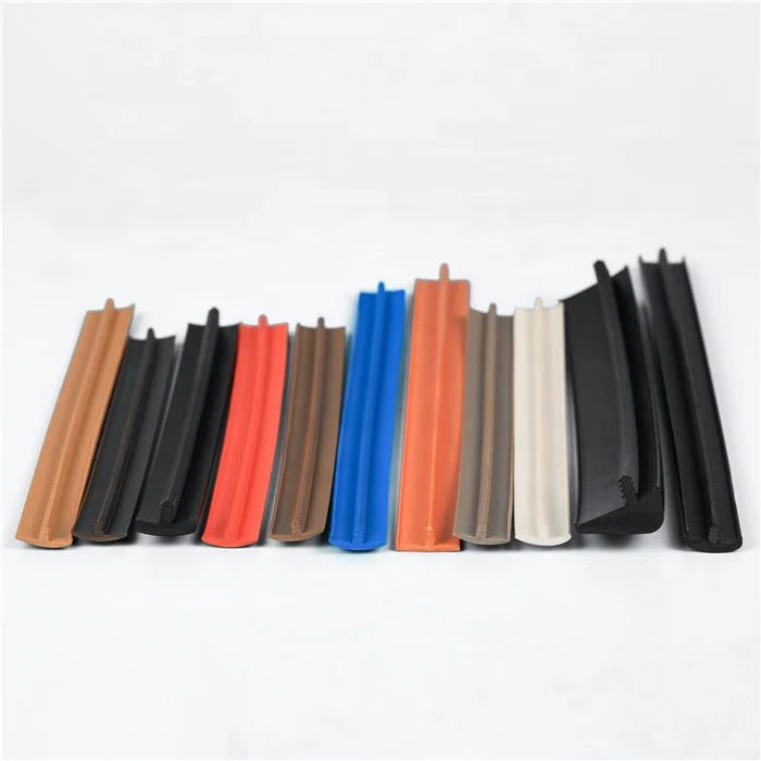 Flexible Pvc T Profile Edge Banding