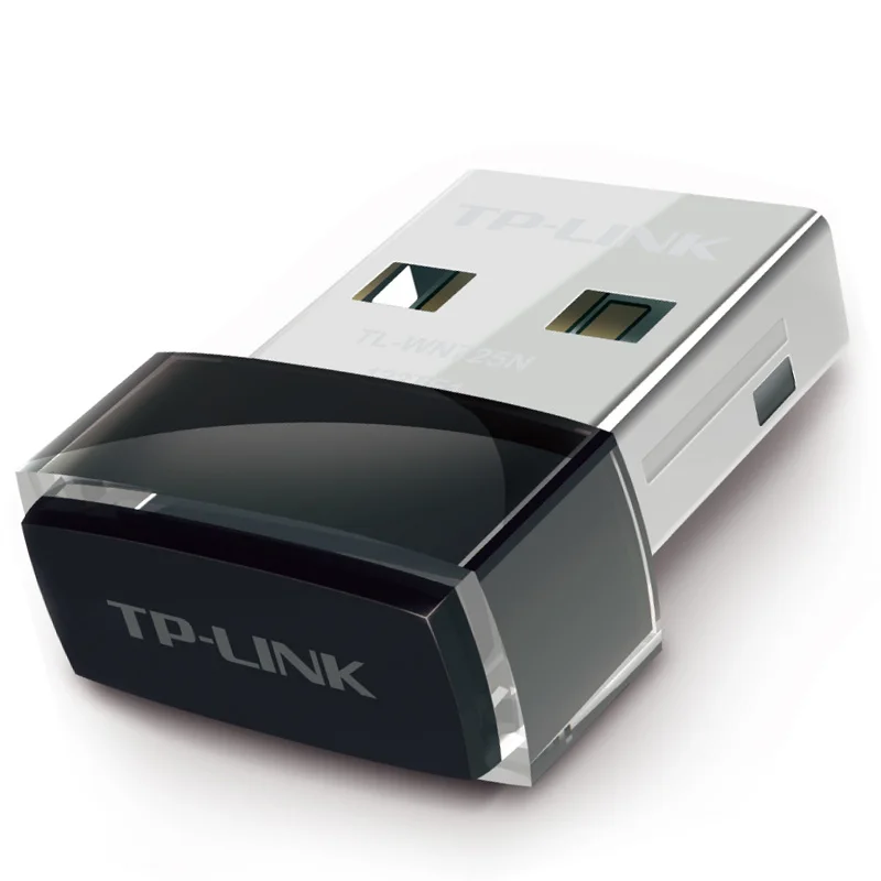 TPLINK TL-WN725N 150 Мбит/с беспроводной N Nano USB адаптер внешний сетевой