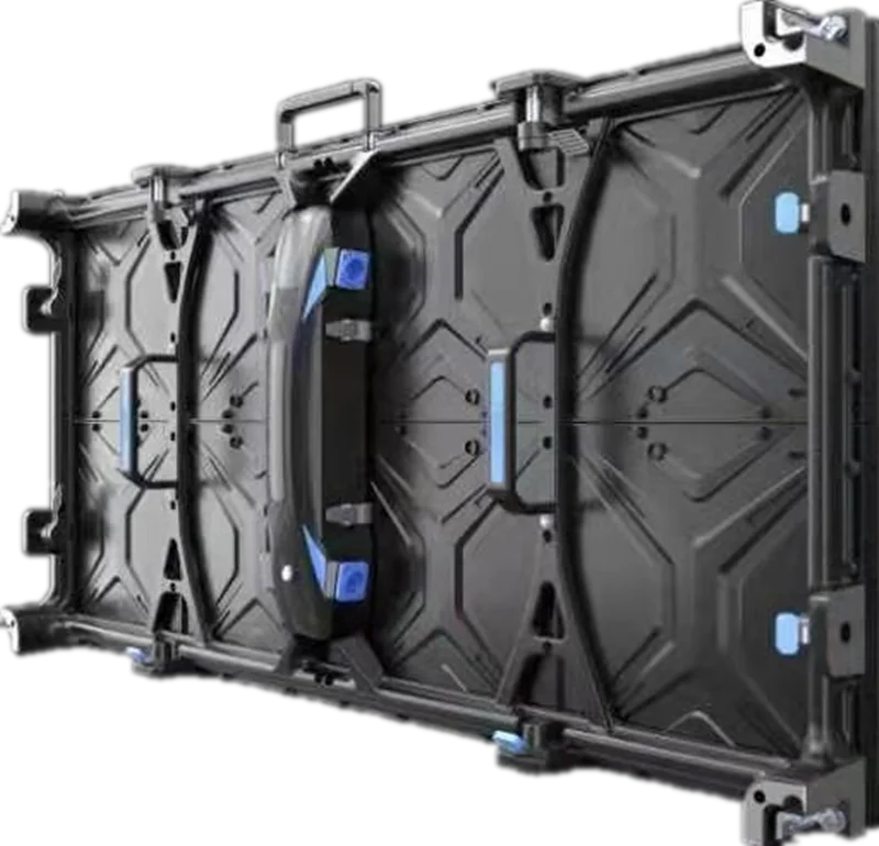 1000x500 horizontal easy installation rental led display screen P2.9 p3.9 p4.8 Rental LED display