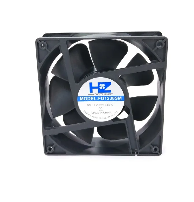 
120MM 120X120X38MM dc brushless dc fan 24v 48v axial flow exhaust fan 