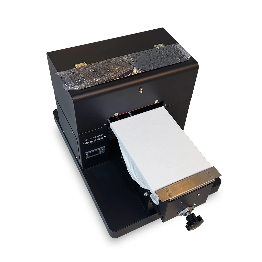  A4 планшетный принтер 6 видов цветов Футболка с принтом для Epson L805 печатающая головка