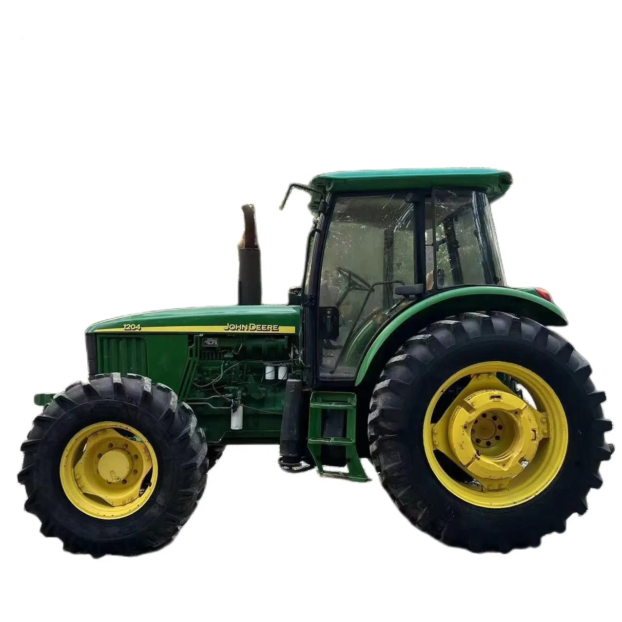 Cheap Factory Price Hot Sale price Farm agriculture JOHN DEERE 1204 used tractors for sale