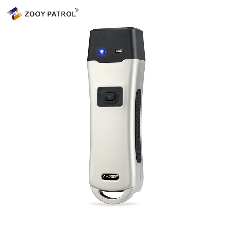 ZOOY Z-6200E Guard Clocking System with LED Torch 125Khz Working