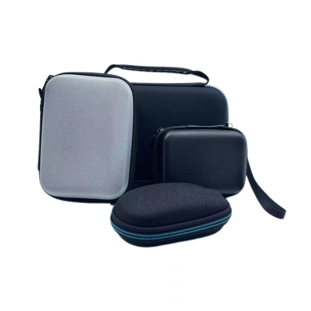 Factory Customized Eva Hard Traveling Mouse Case For Gaming Mice Compatible With Logitech G Pro