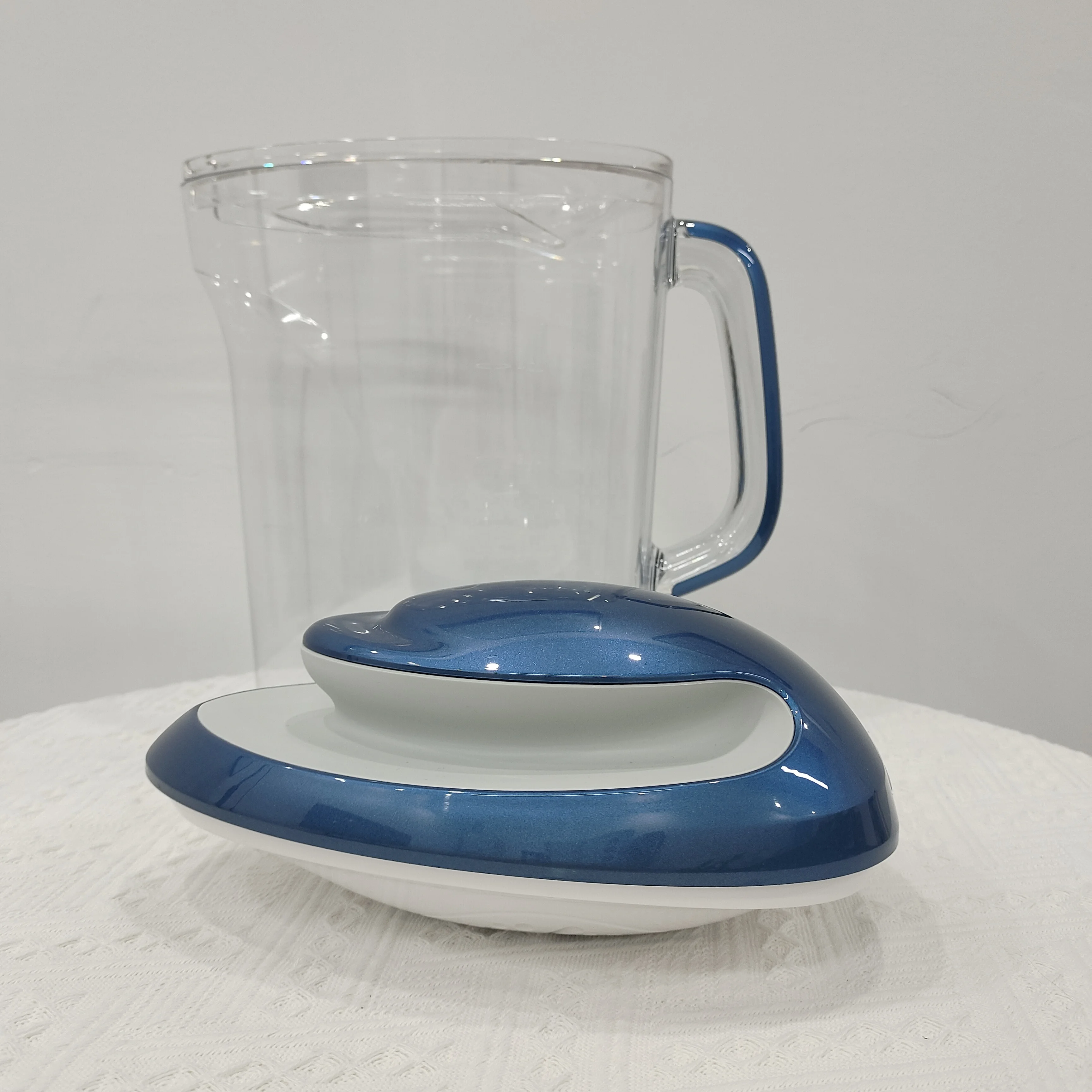 THZ Terahertz health living water meter 7.6HZ Hertz low frequency resonance water device anti-radiation function family