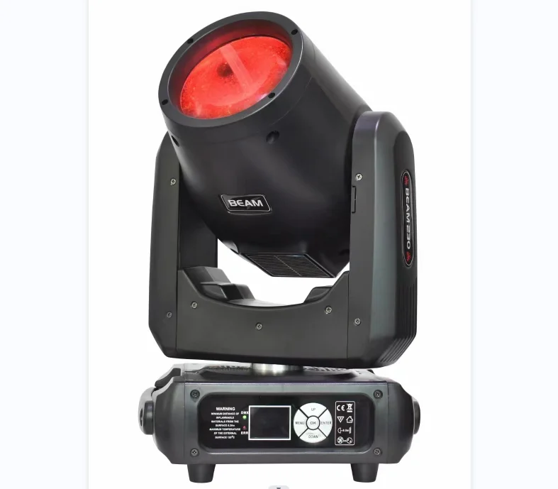 Hot Sell Professional Beam 265W Moving Head Light DJ party light Manufacture Price Stage Lighting