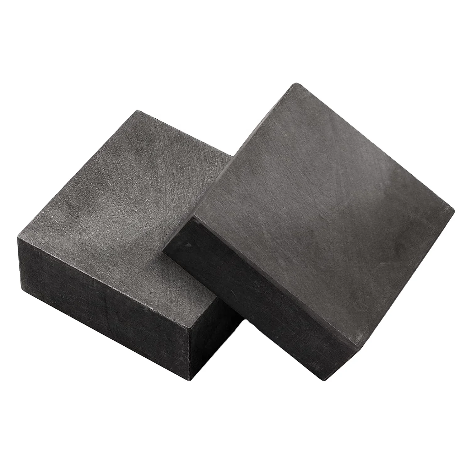 High purity graphite plate high temperature corrosion resistant electrode plate