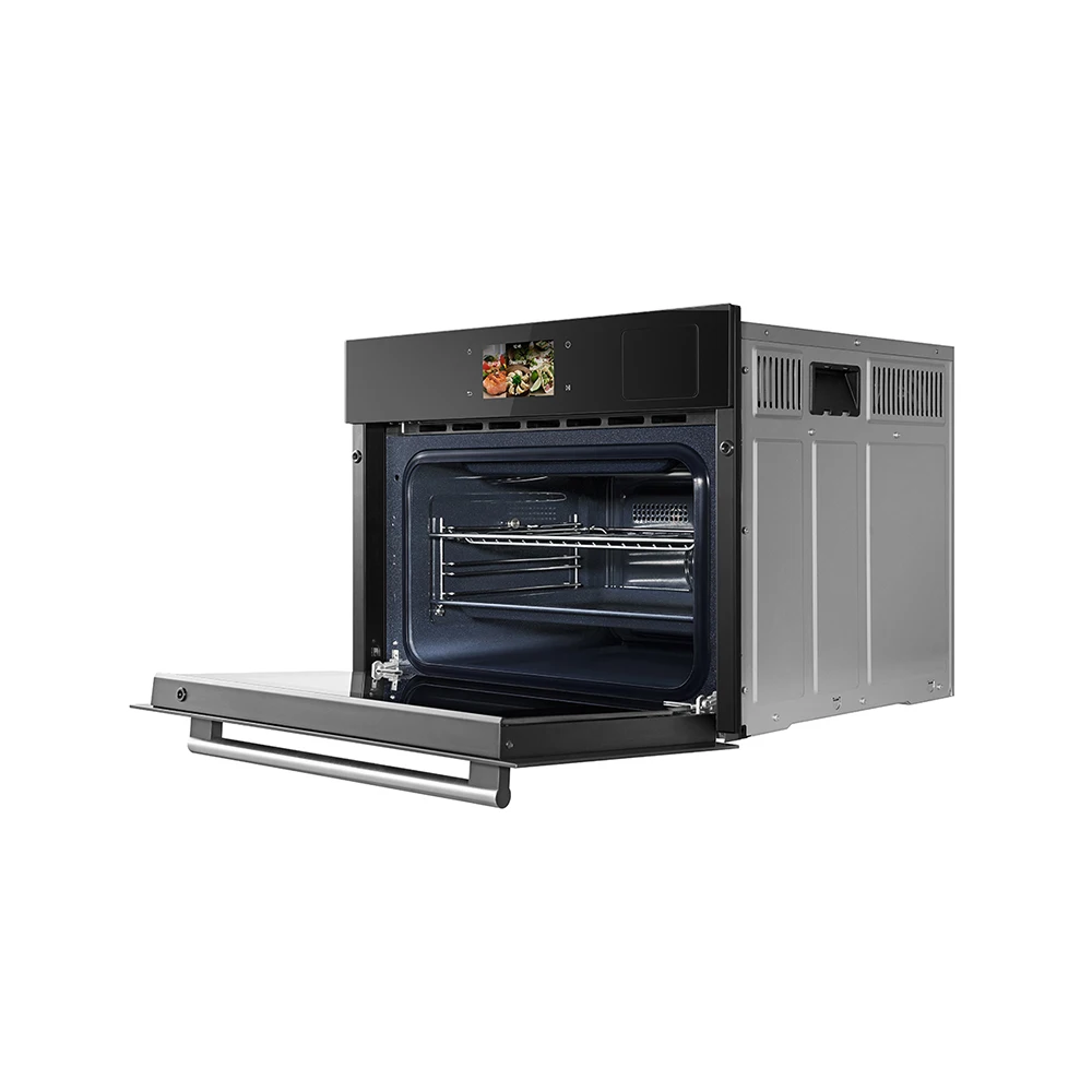 C1 built in double convection steaming and baking oven integrated machine