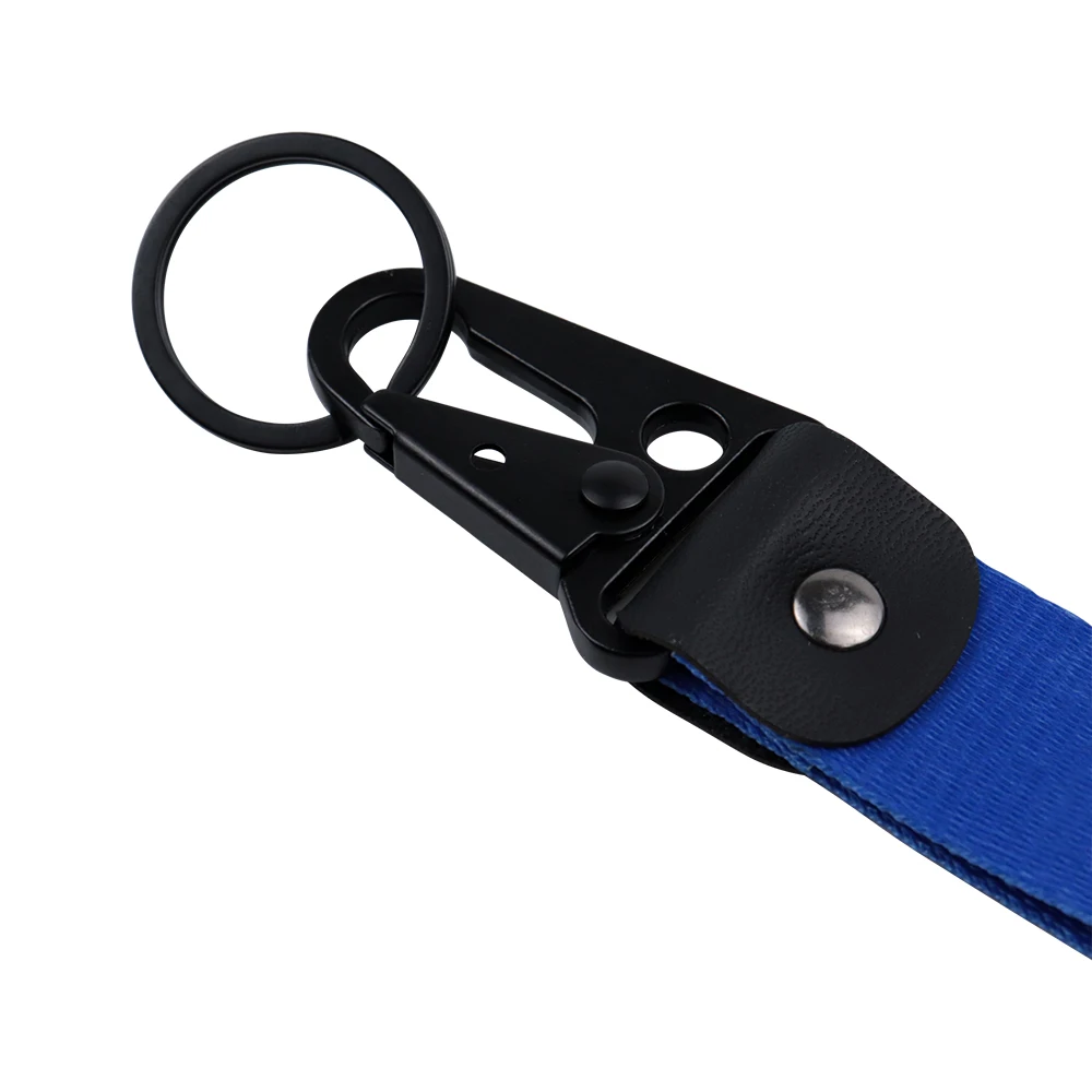 JDM Keyring Tags JDM Waist Keychain Custom Keychain With Black Hook