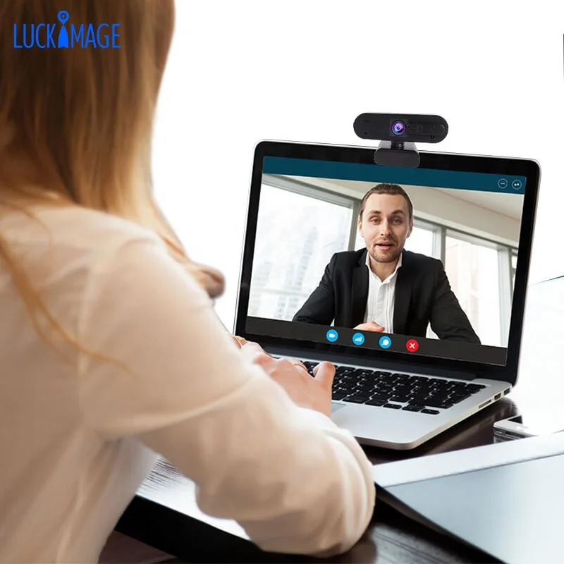 Luckimage веб-камера Автофокус Горячая виды веб-камеры 1080p