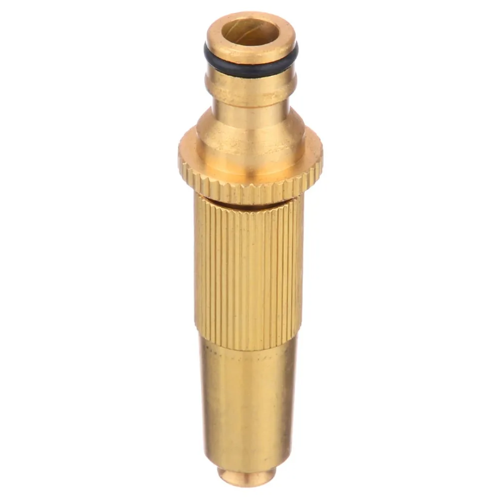 
Copper Three-outlet Nipple Connector Nipple Tap Tap Garden Water Gun Connector Accessories 