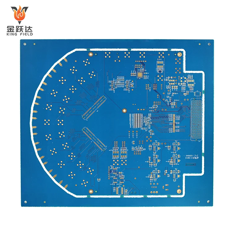 custom electronic other PCB circuit board Metal Core PCB manufacturer electronic circuit factories