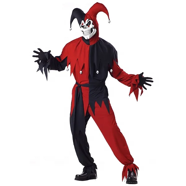 Halloween costume cosplay for party  killer clown costume inflatable