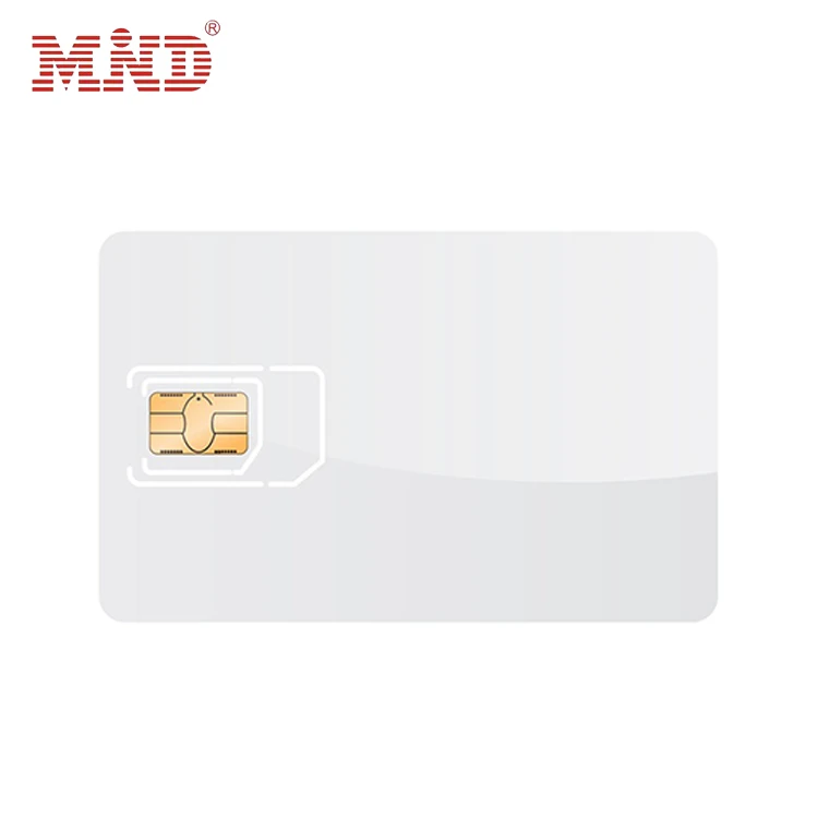 THC80F340A ISO IEC 7816-3 сим-приложение 6pin 4FF Контактная смарт-карта ic чип