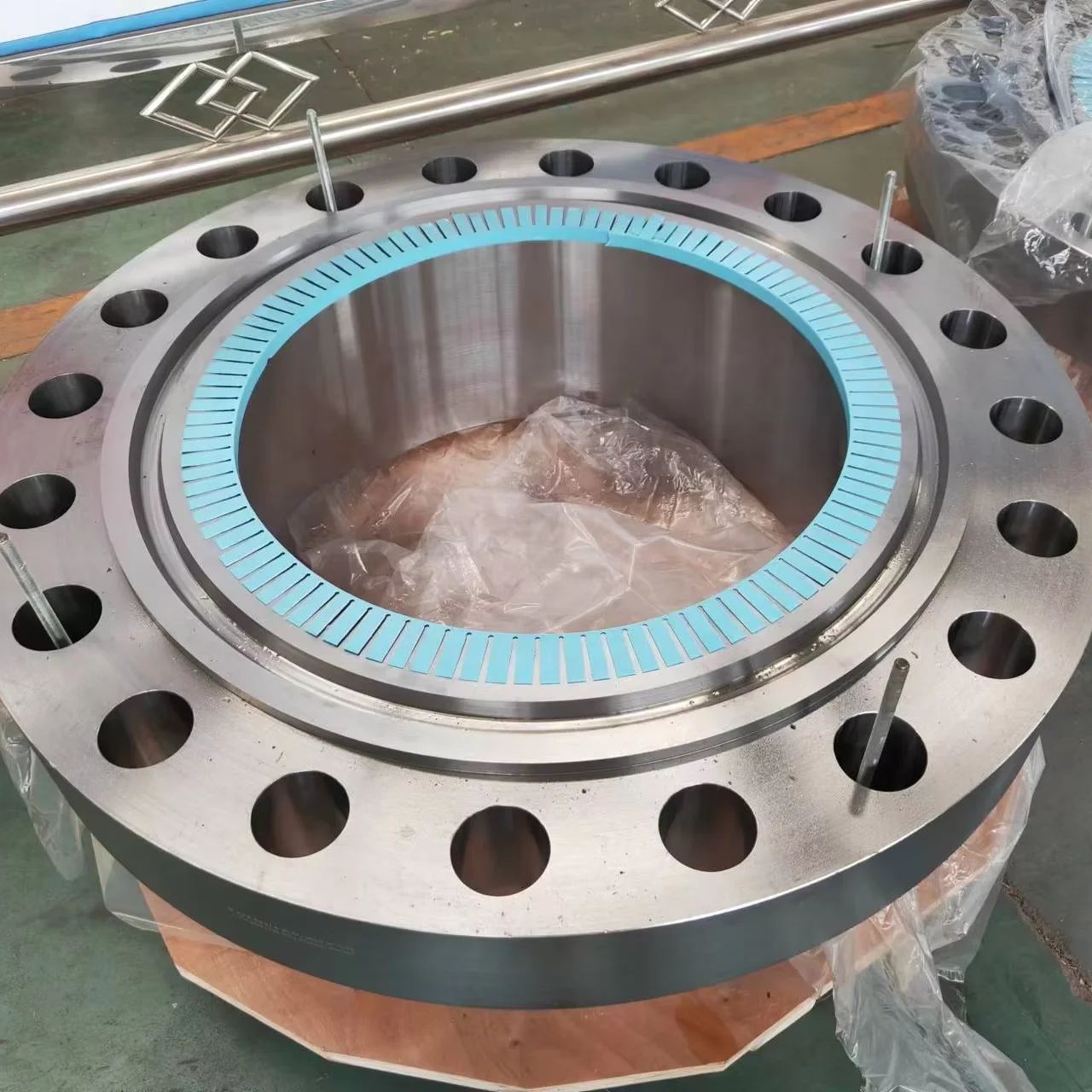 Forging Manufacturers Mining Equipment Forgings Parts Hydraulic Cylinders Forgings