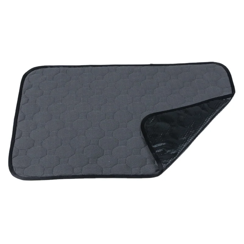 Washable Dog Pee Mat Puppy Training Urine Diaper Pads Reusable Potty Pet Dog Pee Pad