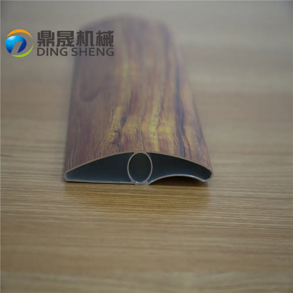 Nice looking and elegant surface wooden aluminum