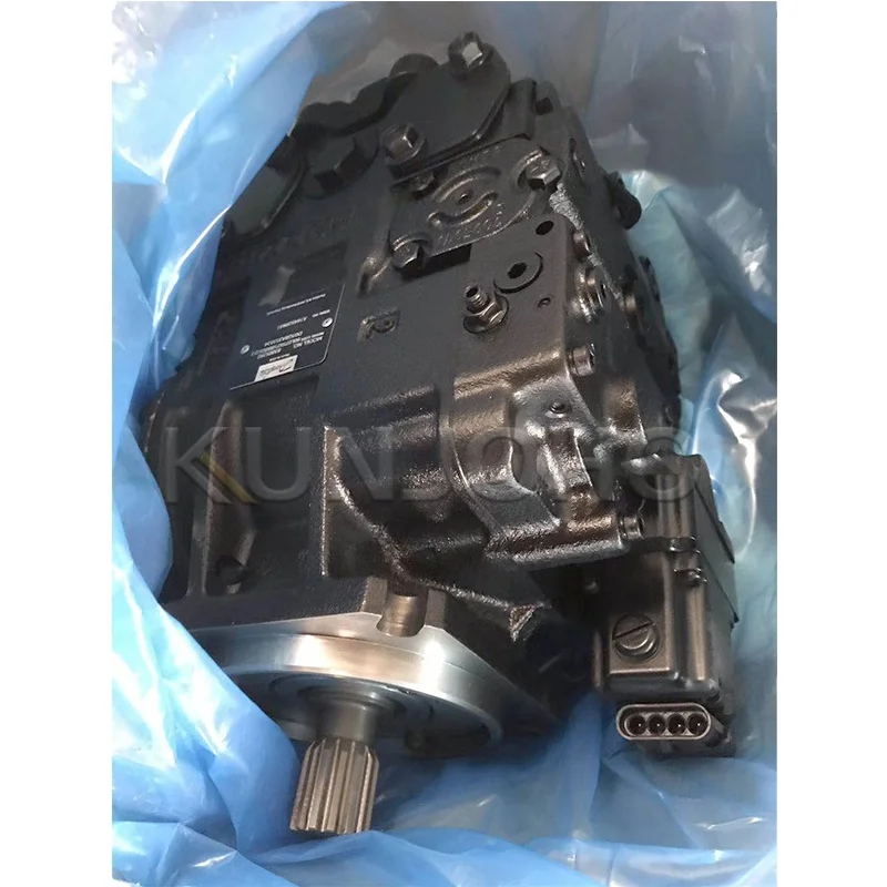 Насос SAUER 90r 90R 90R055 90R130 90R100 90R075 серии DC1AB80D4S1LZ1GBA424220F033 насос Dan-foss