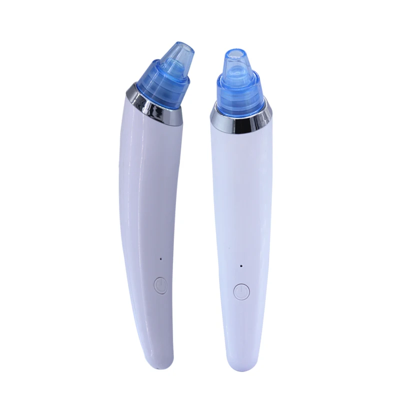 Personal Care Product 2021 Facial Pore Cleaner Acne Whitehead Vacuum Suction Blackhead Remover Extractor Tool Kit Ce