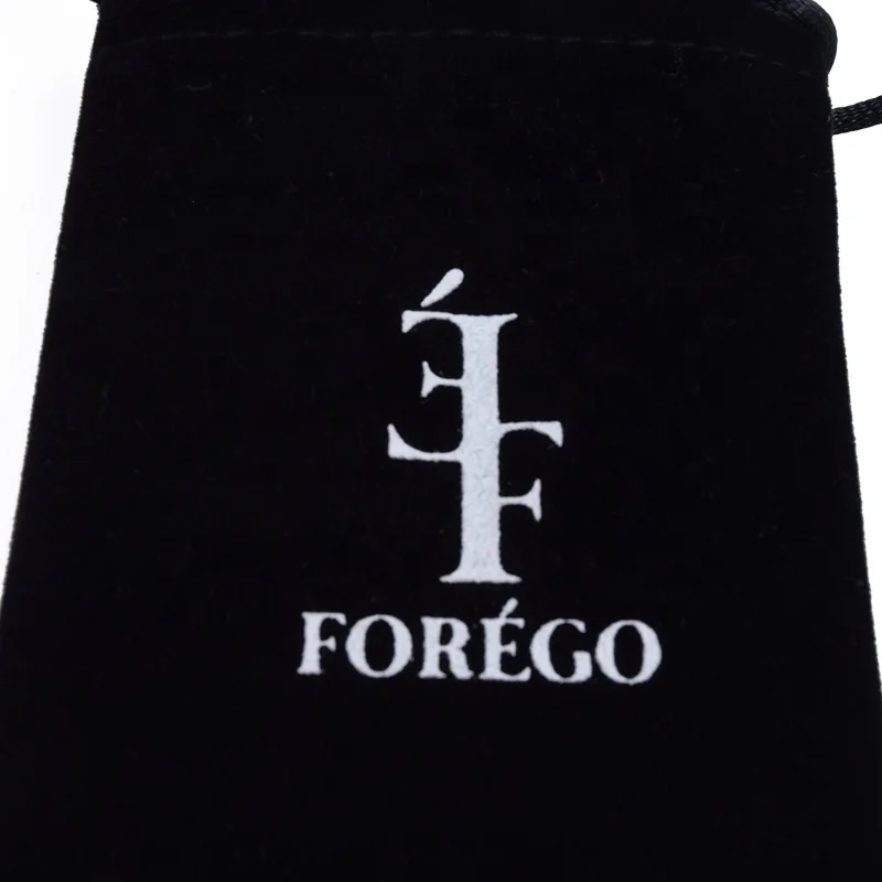 customized packaging hot selling suede envelope felt royal blue fabric jewelry pouch velvet jewelry pouches pockets
