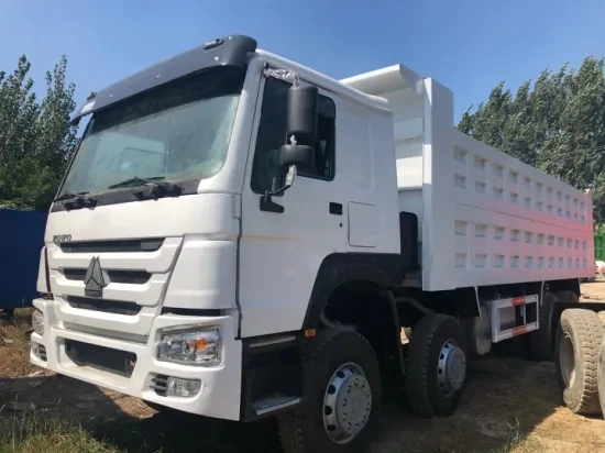 Iveco 8X4 30 ton dump truck for sale