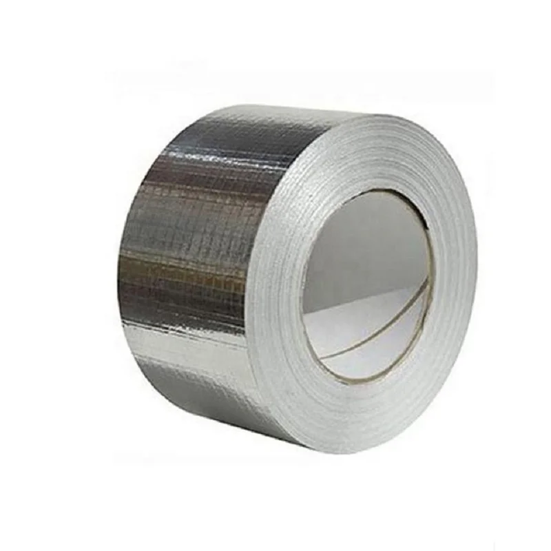 Waterproofing membrane aluminium foil butyl tape rubber for sealing in buildings