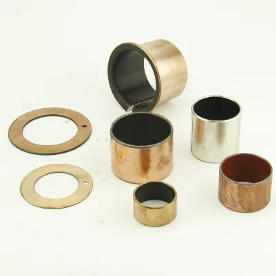 Slide bearing SF-1 DU BUSHING bronze powder PTFE bushing for Gear pump