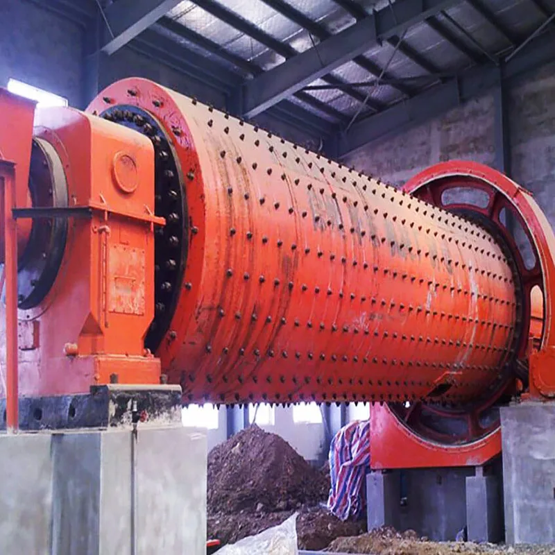 Buy 1200x4500 Gold Grinding Ball Mill Mining Machine Industrial Overflowing Type Gold Grinding Small Scale Mining Ball Mill