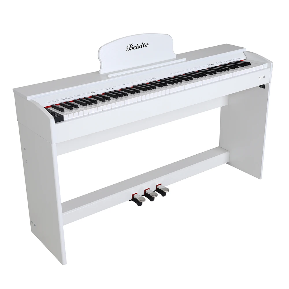 
Grand 181 digital piano 88 hammer action grand digital piano 