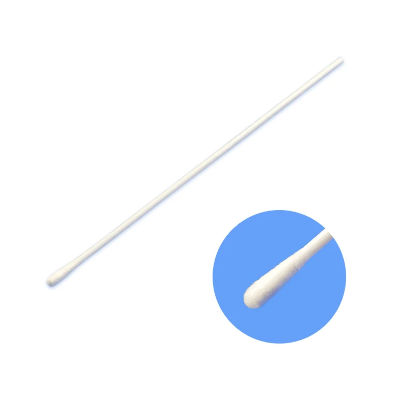 
Sterile Medical Sampling Saliva Collection Transport Sterile Dna Test Lab Polyester Dacron Swab 