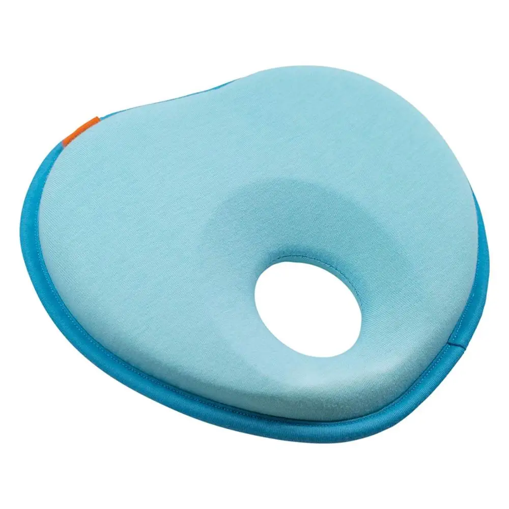 
3D Polymer Washable Pillow baby head shaping pillow decorative pillow made of airweave 