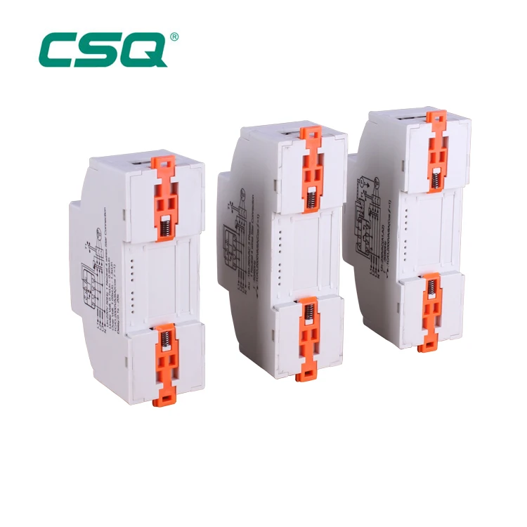 
Overload AC Phase Protection Relay 220V CE 3 phase industrial Phase Monitoring Relay relay board manufacturer 