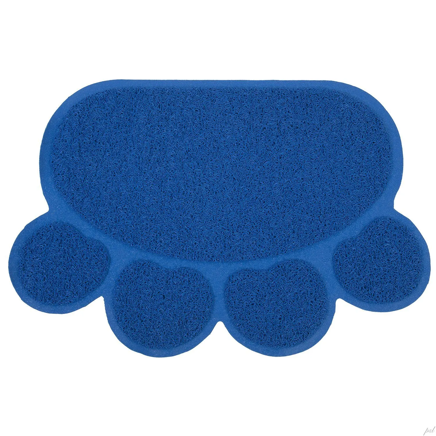 Anti-slip Pvc Pet Cat Pan Litter Trapping Mat