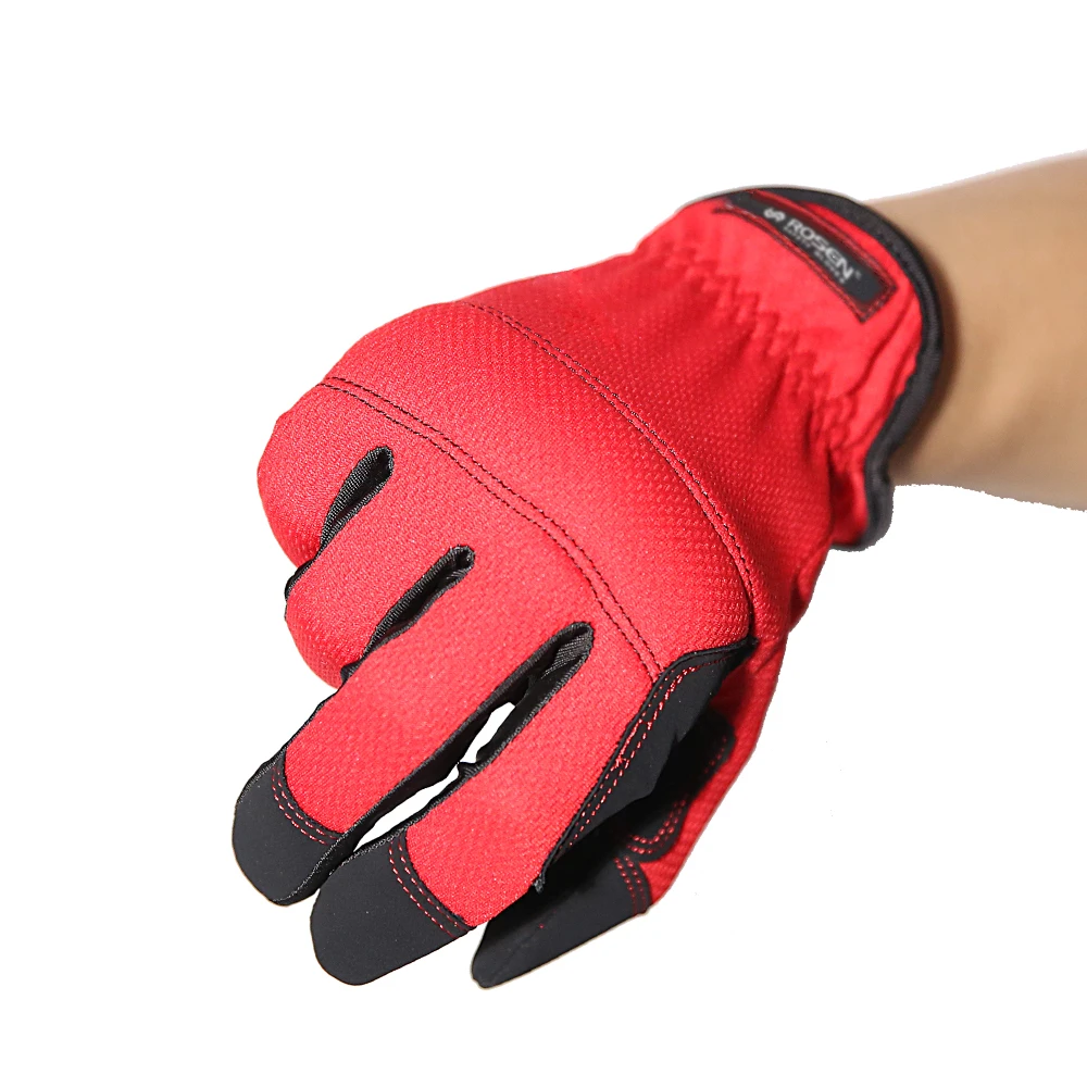 Work Truck Driving Driver Warehouse Construction Gardening Farm Work Gloves Breathable
