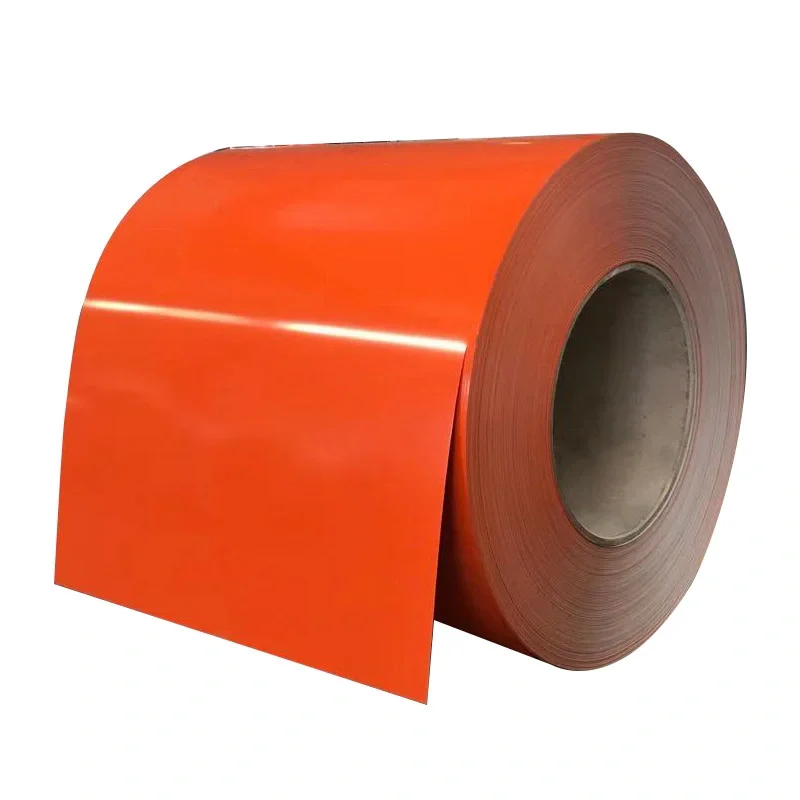 High Anti-corrosion Powder Sprayed Coating Steel Ppgl/ppgi Coil
