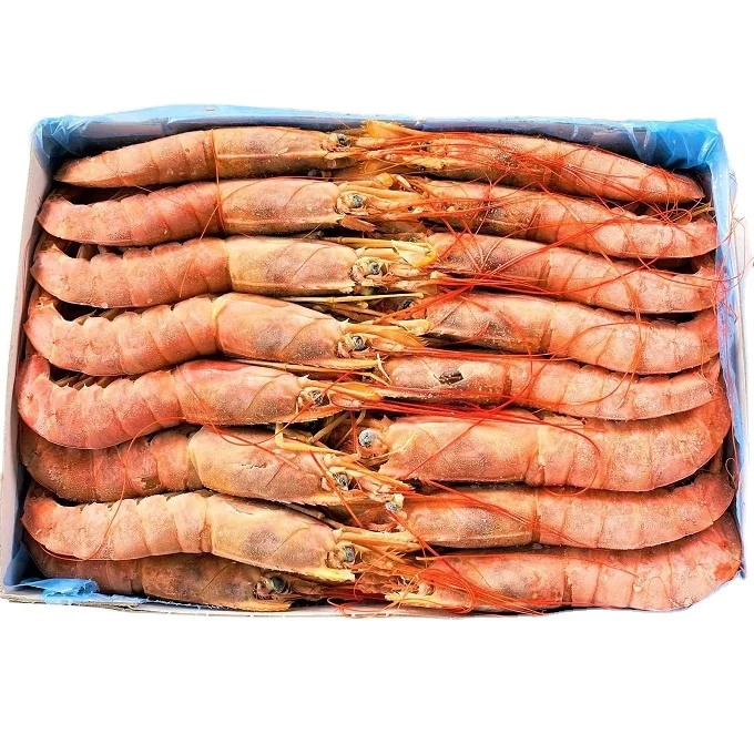 Frozen Seafood Iqf Frozen Vannamei Shrimps Supplier + Price of Shrimp